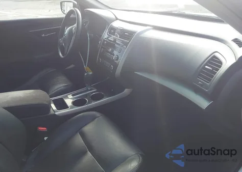 2013 Nissan Altima 2.5 S из США, поврежденный, VIN 1N4AL3AP1DN458962